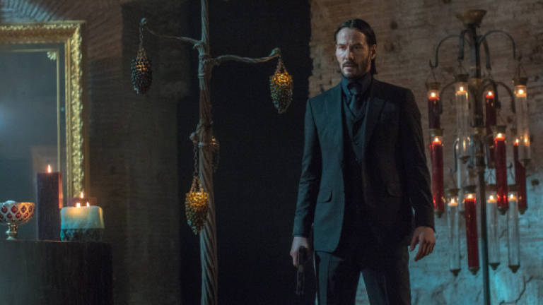Movie Review - John Wick: Chapter 2