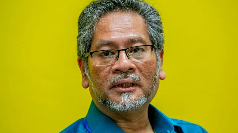 MERCY Malaysia president Datuk Dr Ahmad Faizal Mohd Perdaus - BERNAMAPIX