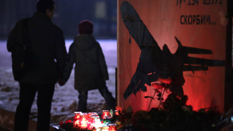Main black box of crashed Russian plane found (Updated)