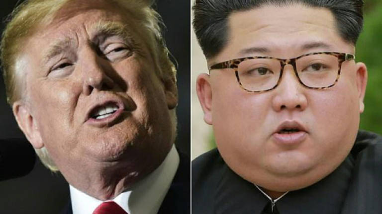 Historic Trump-Kim summit set for June 12 in Singapore