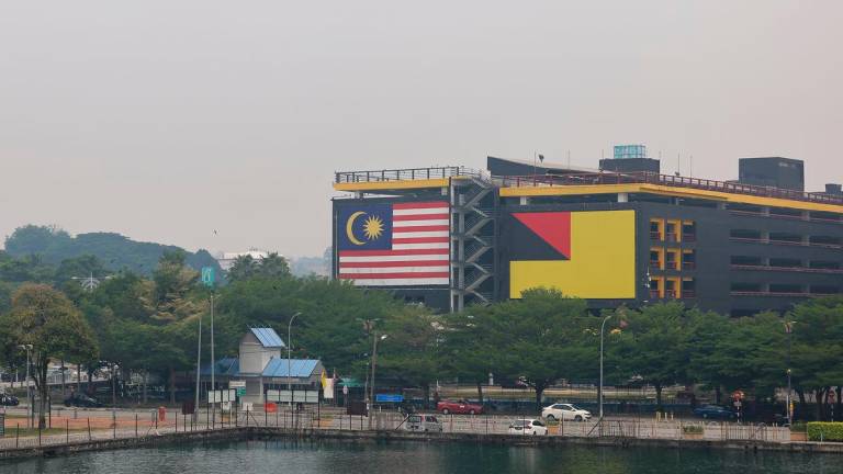 Image for visual purposes - Photo by BERNAMA
