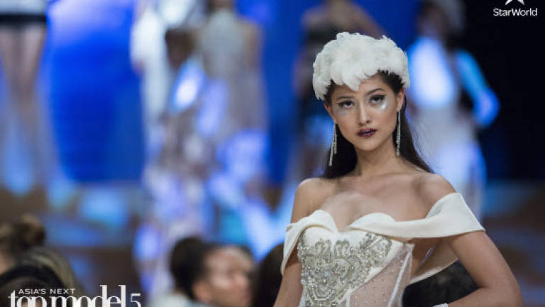 Maureen Wroblewitz wins Asia's Next Top Model