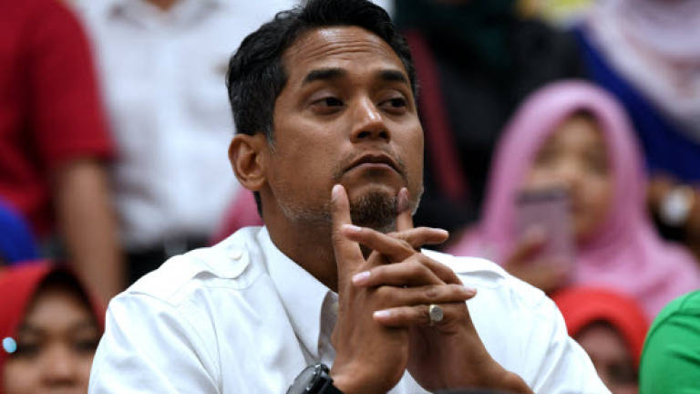 Umno presidential debate a platform to showcase leaders ideas: Khairy