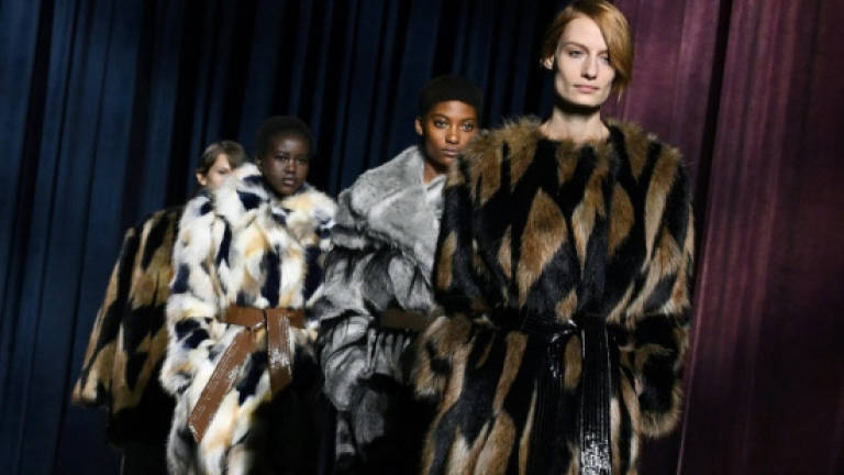 Animals rights groups scent blood as fashion labels go fur-free