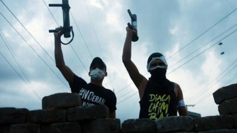 Nicaraguan bishops in show of solidarity with Ortega's opponents