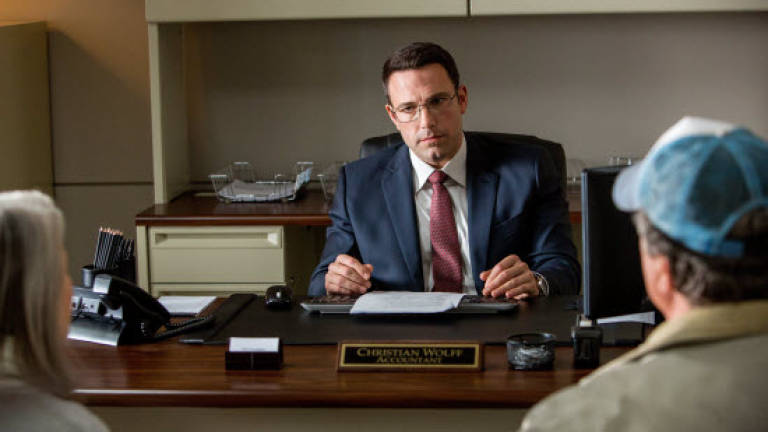 Movie Review - The Accountant