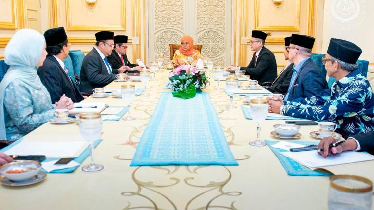 Kredit: Sultan Ibrahim Sultan Iskandar / Facebook