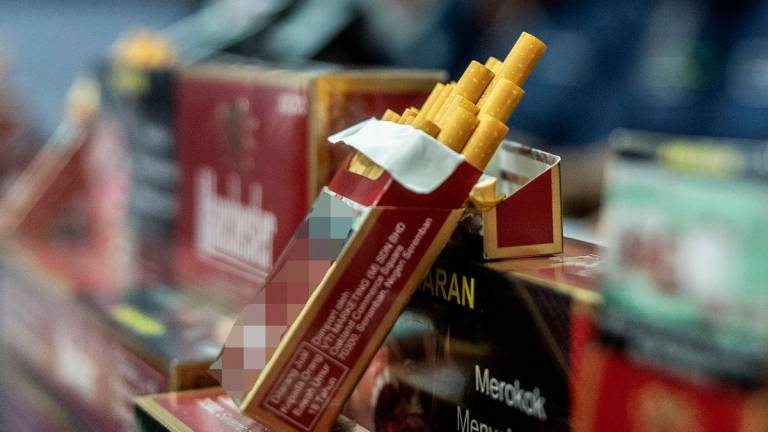 Gambar hiasan - fotoBERNAMA