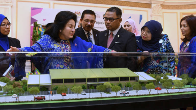 Malacca to have Permata Kurnia Centre for southern zone