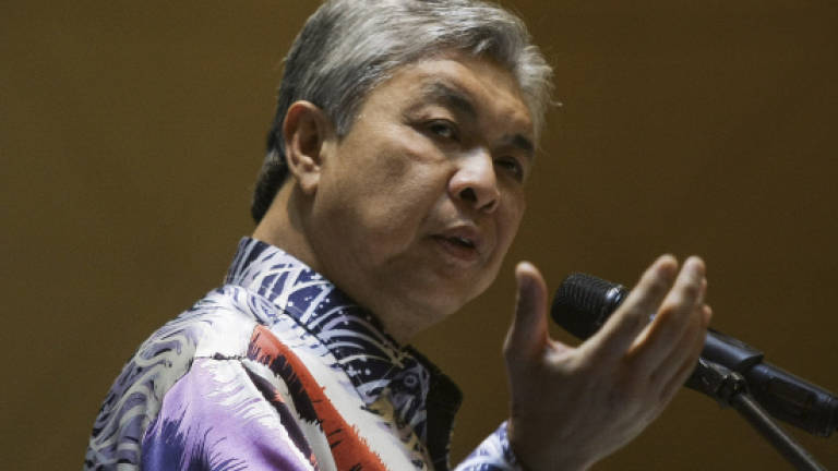 Zahid: Umno's survival depends on party members' solidarity