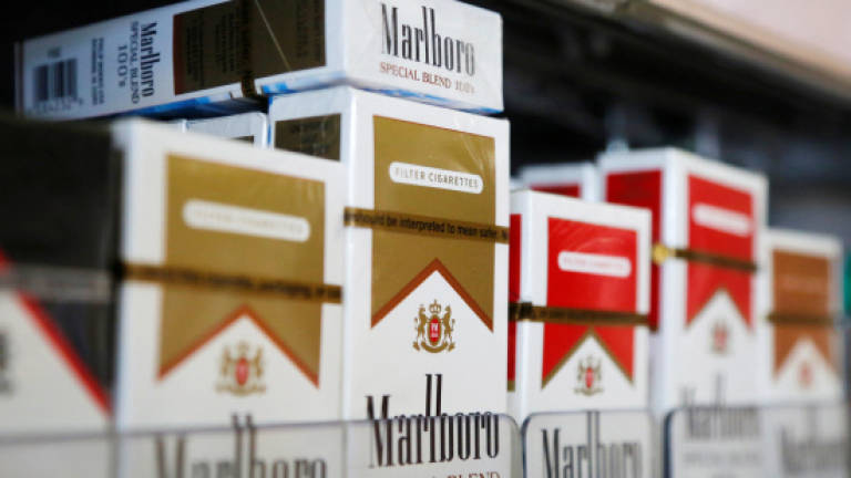 Philip Morris looking towards cigarette phase-out
