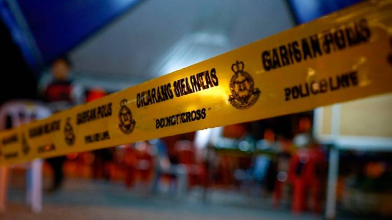 Images for visual purposes - Photo by BERNAMA