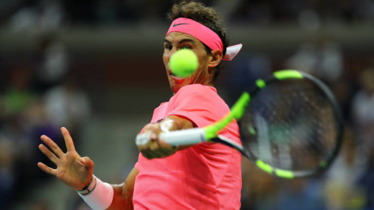 Nadal Battles Into US Open Last 16, Edges Closer To Federer Duel