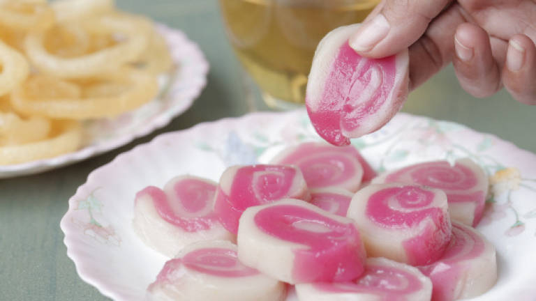 Bringing back Malaysia’s heritage kuih