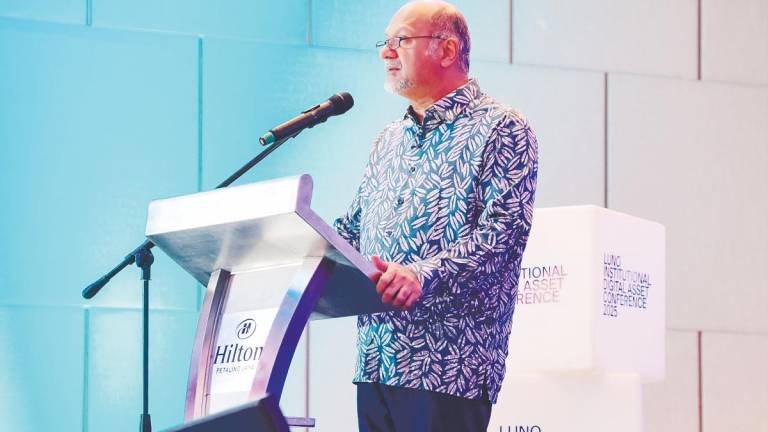 Gobind, speaking at the Luno Institutional Digital Asset Conference, says trust must be earned by ensuring safety and security in the digital space.