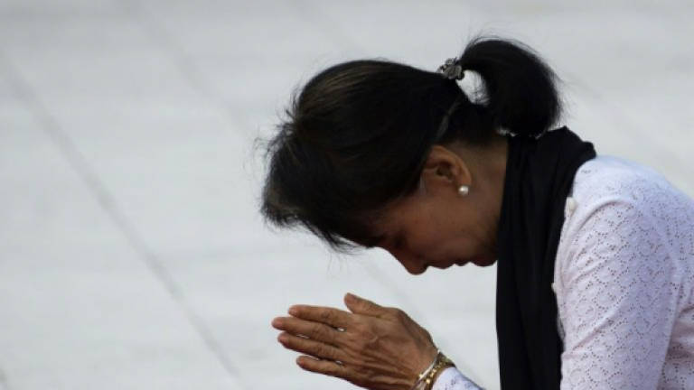 Suu Kyi set to break silence on Rohingya crisis