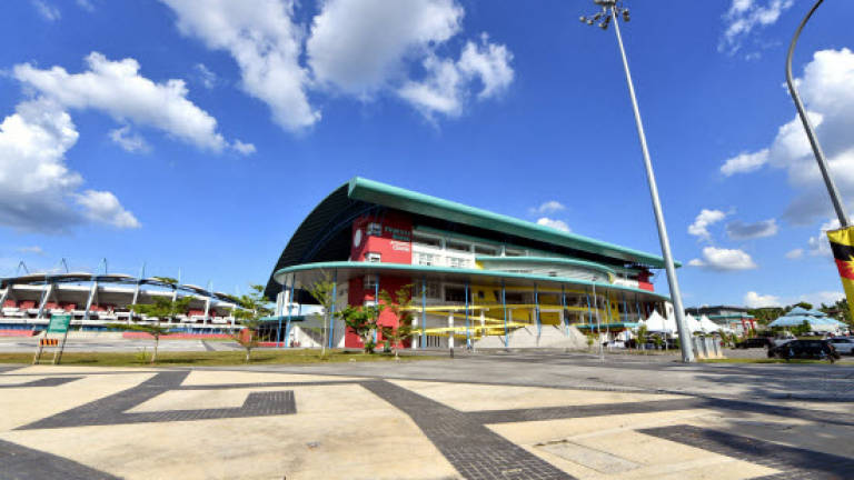 Sarawak Chief Minister opens Pandelela Rinong Aquatic Centre