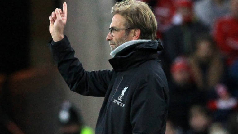 Klopp hopes reserves can avoid FA Cup slip-up
