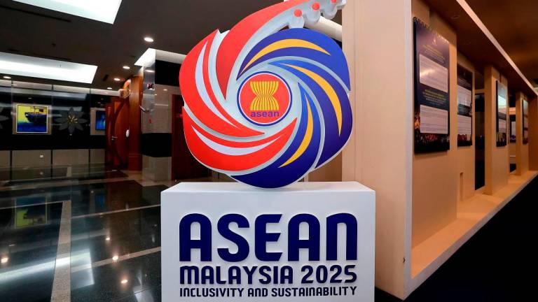 Gambar tujuan representasi: BERNAMA