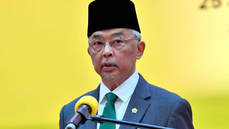 Floods: Pahang Sultan urges mosques, Surau to hold Solat Hajat