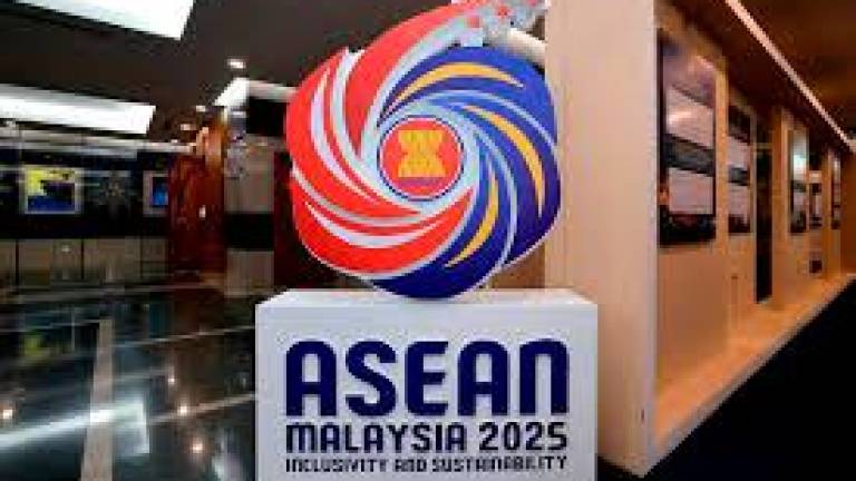 Gambar tujuan representasi sahaja: ASEAN- BERNAMA