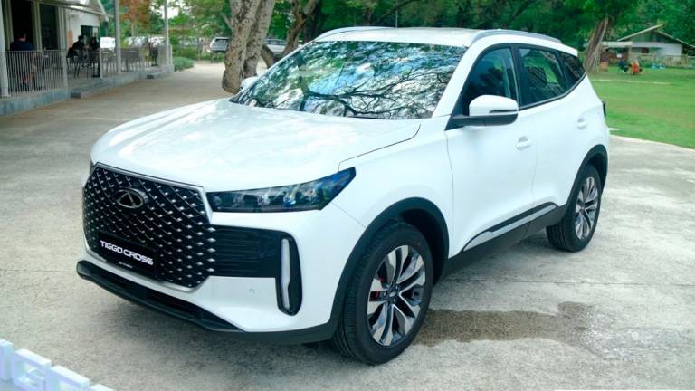 Chery Tiggo Cross