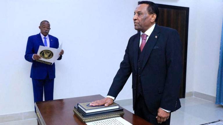 Sudan Transitional Sovereignty Council/Handout via REUTERS