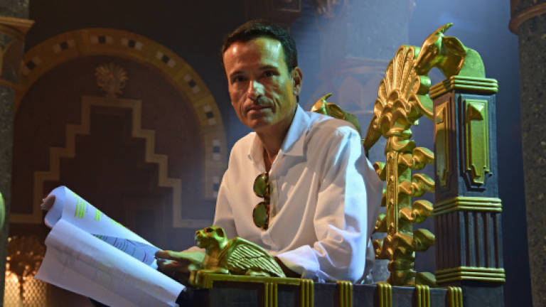Brazil mega-church scores TV hit with biblical soaps