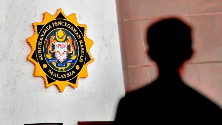 Gambar hiasan. FotoBernama