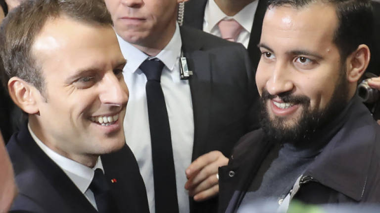 Macron, his team close ranks as 'Benallagate' scandal takes toll