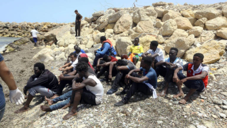 Libyan navy says 63 missing in new Mediterranean shipwreck