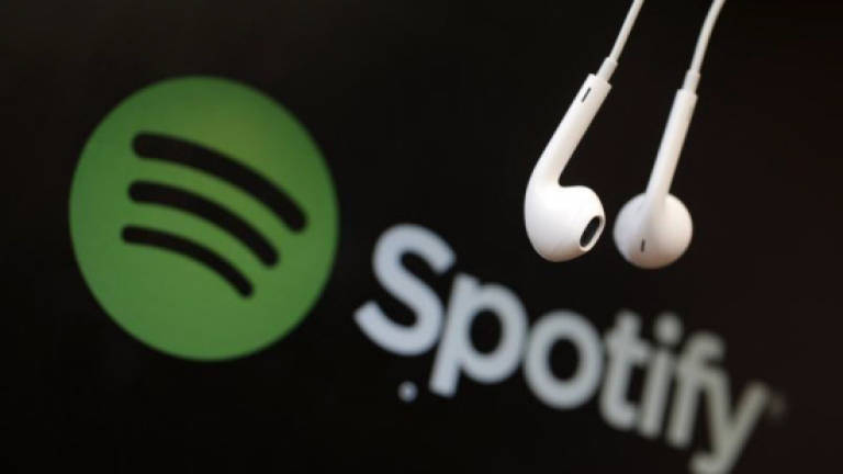 Spotify hit with new copyright suit in US