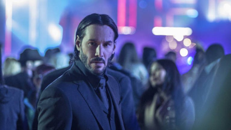 Movie Review - John Wick: Chapter 2