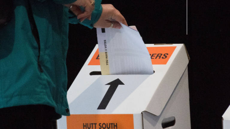 Five key issues in the New Zealand election