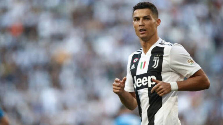Cristiano Ronaldo, superstar footballer whose talent and ego feed off each other