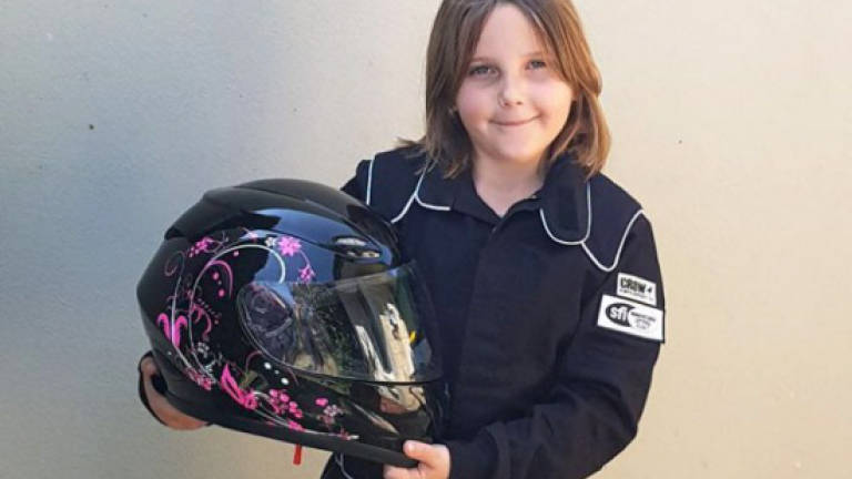 Eight-year-old driver killed in Australia drag race crash