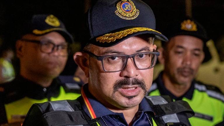 Kelantan JPJ director, Mohd Misuari Abdullah. - BERNAMApix