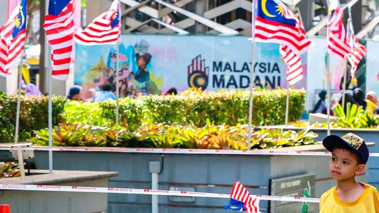 Gambar hiasan - fotoBERNAMA