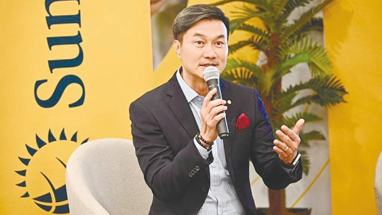 Liew says there are more strategic cross-industry collaborations, which are increasingly vital for insurers.