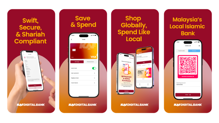 KAF Digital Bank gets BNM nod to open to public, rolls out prize campaigns