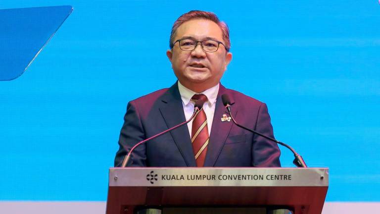 Exco Pelaburan, Perdagangan dan Mobiliti, Ng Sze Han - FotoBernama