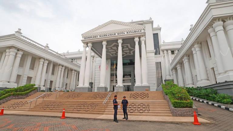 Gambar hiasan - fotoBERNAMA