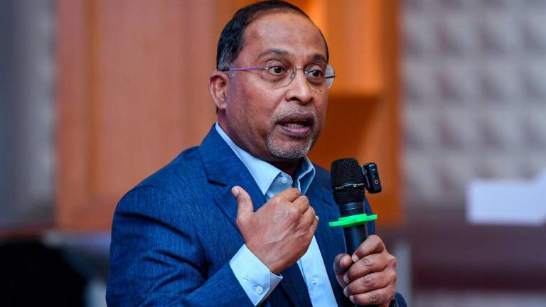 Higher Education Minister, Datuk Seri Zambry Abd Kadir. - BERNAMApix