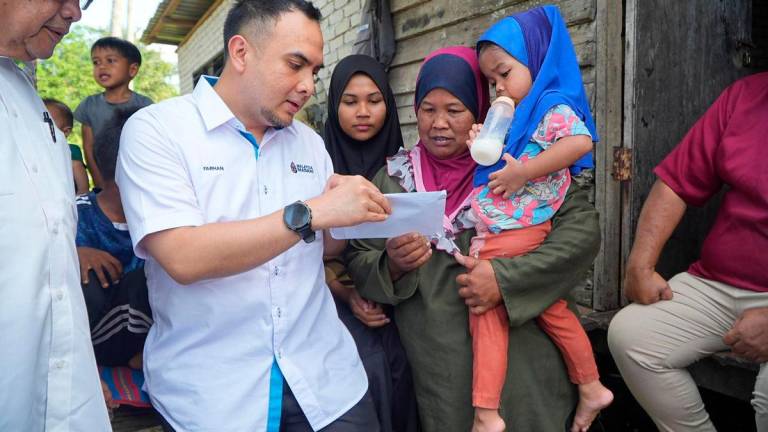 Ahmad Farhan Fauzi Facebook