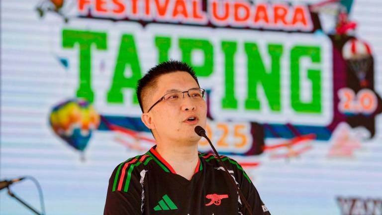 Timbalan Menteri Pendidikan Wong Kah Woh - FotoBernama