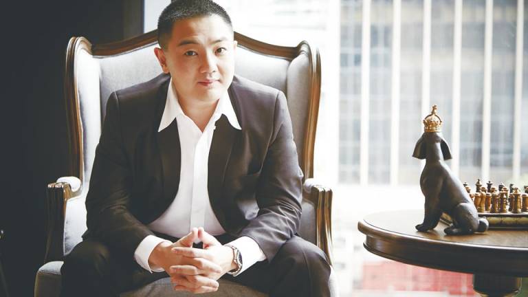 While sustainability has often been treated as a marketing tool, Ho says it is fast becoming a financial necessity.