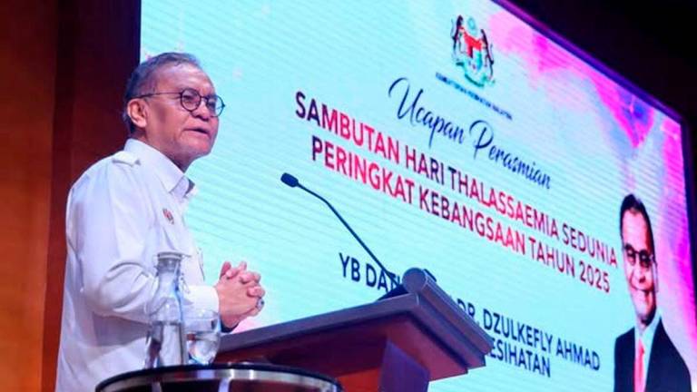 Kementerian Kesihatan Malaysa (KKM) Facebook