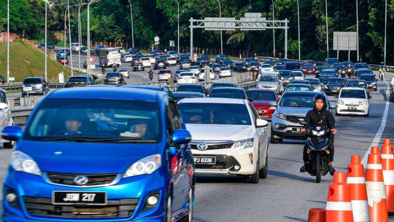 Gambar Hiasan sahaja. fotoBERNAMA