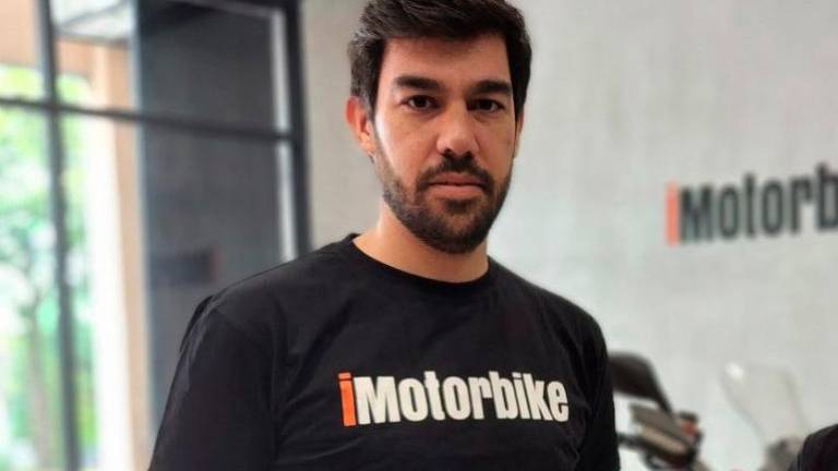 Carmo says one of iMotorbike’s key selling points is its transparent, data-driven pricing model.
