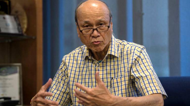 Modern police force needs strategic reforms to tackle crime - Lee Lam Thye